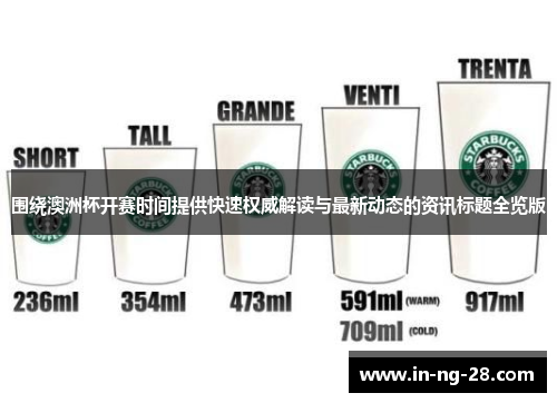 围绕澳洲杯开赛时间提供快速权威解读与最新动态的资讯标题全览版 围绕澳洲杯开赛时间提供快速权威解读与最新动态的资讯标题全览版